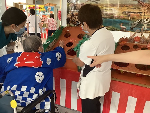夏祭り
