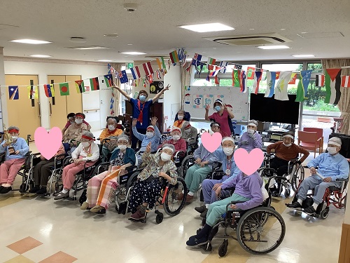 運動会